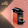 NESPRESSO pixie C60 胶囊咖啡机 红色