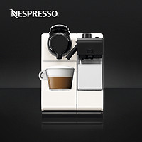 NESPRESSO Lattissima Touch F511 胶囊咖啡机 红色