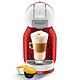 1日0点：Dolce Gusto Mini Me 胶囊咖啡机 红色