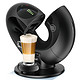 雀巢多趣酷思胶囊咖啡机 全自动 家用 智能触控 花式 奶泡一体机 Eclipse 黑色