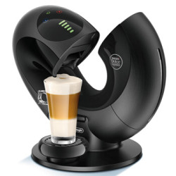 Dolce Gusto Eclipse 胶囊咖啡机 黑色