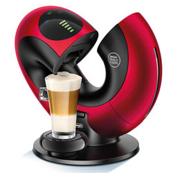 Dolce Gusto Eclipse 胶囊咖啡机 红色 *2件