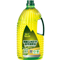 融氏 RONGS 橄榄玉米胚芽食用调和油 非转基因（一级压榨）2.8L 实用装