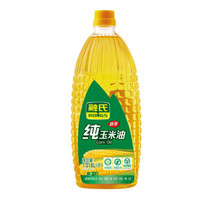 融氏 纯玉米（绿色食品认证）非转基因食用油1.018L