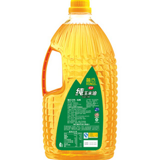 融氏 纯玉米油 食用油（绿色食品认证）非转基因2.8L