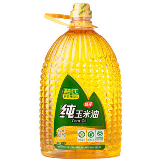 RONGS 融氏 纯玉米胚芽油5L（另送300ml）