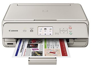 Canon 佳能 PIXMA TS5020 无线彩色照片打印机 灰色