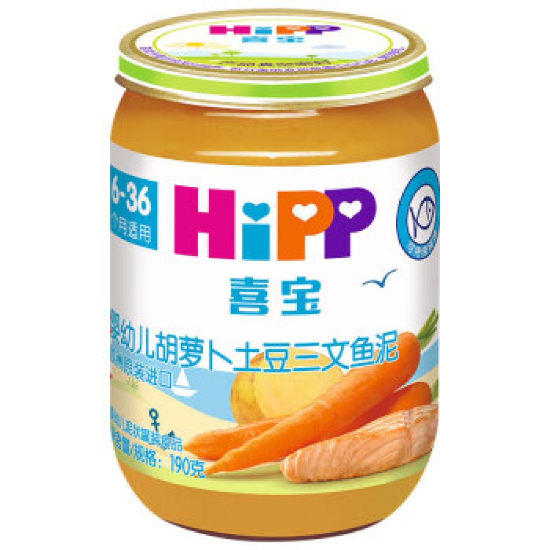 分享我家娃的零食筐 2岁以下宝宝爱吃的10款健康零食推荐~