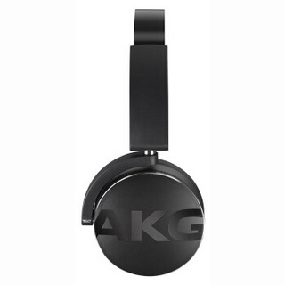 AKG 爱科技 Y50BT 蓝牙耳机  黑色