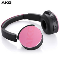 AKG 爱科技 Y50 BT 蓝牙头戴式耳机
