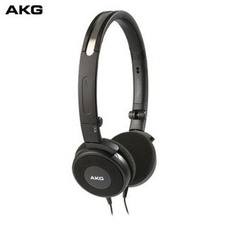 AKG 爱科技 Y30 头戴式耳机  黑色