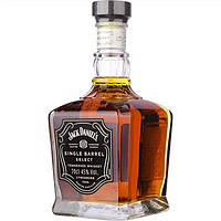 JACK DANIELS 杰克丹尼 威士忌 45%vol 700ml