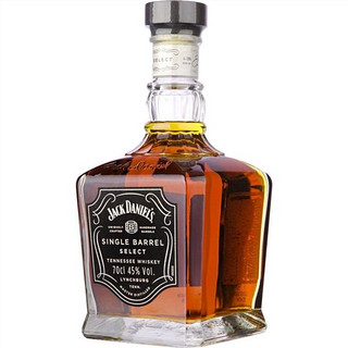 JACK DANIELS 杰克丹尼 威士忌 45%vol 700ml