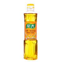 龙大 压榨一级 食用油 特香花生油 500ml