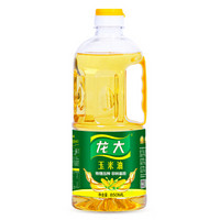 龙大 非转基因 玉米胚芽油 850ml *5件