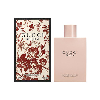 GUCCI 古驰 Bloom花悦系列女士沐浴露 200ml