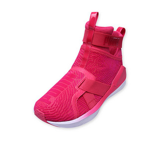 PUMA 彪马 Fierce Strap 女子训练鞋 39 粗呢蓝01 