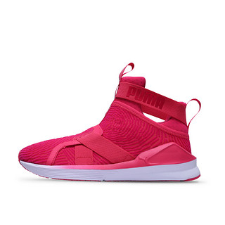 PUMA 彪马 Fierce Strap 女子训练鞋 38.5 亮粉红03 