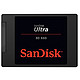 SanDisk 闪迪 Ultra 3D 固态硬盘 500GB