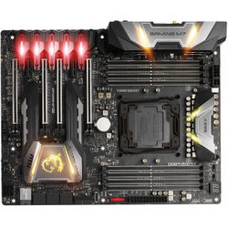 微星（MSI）X299 GAMING M7 ACK主板（IntelX299/LGA 2066）带KILLER电竞无线网卡