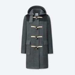 优衣库 UNIQLO 优衣库 JWA PJ 404920 女士大衣