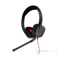 plantronics 缤特力 Gamecom 318 Gaming 头戴式耳机