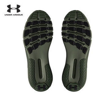 UNDER ARMOUR 安德玛 Project Rock Delta 男子训练鞋 40.5 灰色/橄榄绿300 