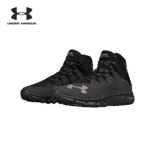 UNDER ARMOUR 安德玛 Project Rock Delta 男子训练鞋 40.5 黑色/石墨灰001 