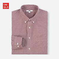 优衣库 UNIQLO 优衣库 401826 男士衬衫
