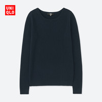 优衣库 UNIQLO 优衣库 404005 女士V领针织衫