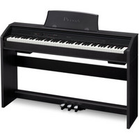 CASIO 卡西欧 数码钢琴 PX-760 黑色