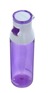 contigo JACKSON 可重复使用水瓶 24oz 浅紫色 24oz 