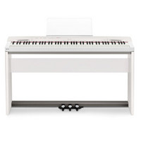 CASIO 卡西欧 数码钢琴 PX-160 白色
