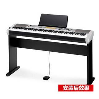 CASIO 卡西欧 电钢琴 CDP-230 银色