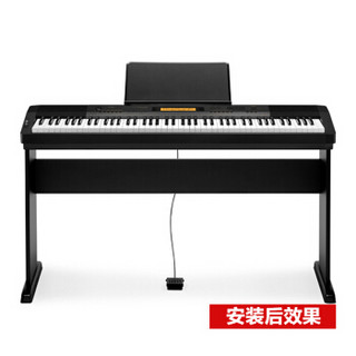 CASIO 卡西欧 电钢琴 CDP-230 黑色