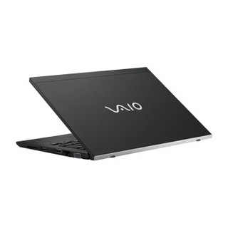 VAIO S11 11.6英寸超极本电脑 i7-8550U 512G SSD 16GB 深夜黑 