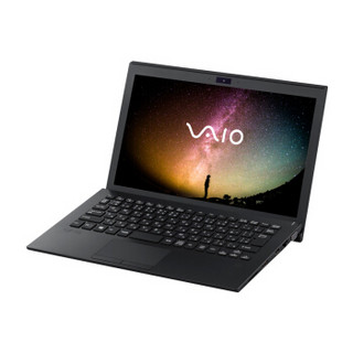 VAIO S11 11.6英寸超极本电脑 i7-8550U 512G SSD 16GB 深夜黑 