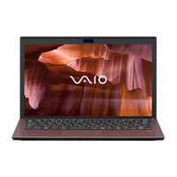 VAIO S11 11.6英寸超极本电脑 i5-8250U 256G SSD 8GB 金榈棕 