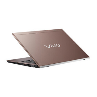 VAIO S11 11.6英寸超极本电脑 i5-8250U 256G SSD 8GB 金榈棕 