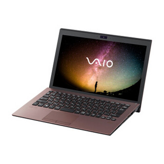 VAIO S11 11.6英寸超极本电脑 i5-8250U 256G SSD 8GB 金榈棕 