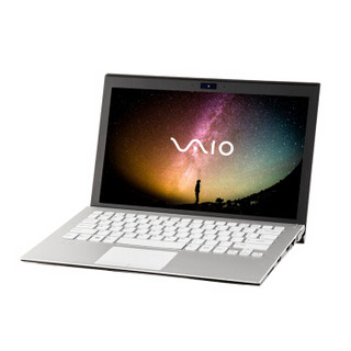 VAIO S11 11.6英寸超极本电脑 i7-8550U 512G SSD 16G 珍珠白 