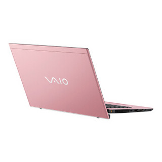 VAIO S11 11.6英寸超极本电脑 i5-8250U 256G SSD 8GB 樱花粉 