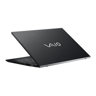 VAIO S13 13.3英寸轻薄笔记本电脑 深夜黑（i7-8550U、16GB、1TB SSD)