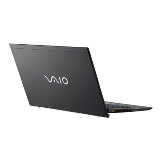 VAIO S13 13.3英寸轻薄笔记本电脑 深夜黑（i7-8550U、16GB、1TB SSD)