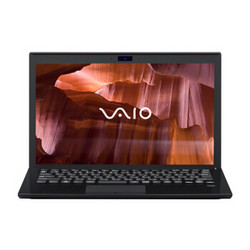 VAIO S11 11.6英寸超极本电脑 i5-8250U 512G SSD 8G  深夜黑