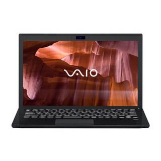VAIO S11 11.6英寸超极本电脑 i5-8250U 512G SSD 8G  深夜黑 