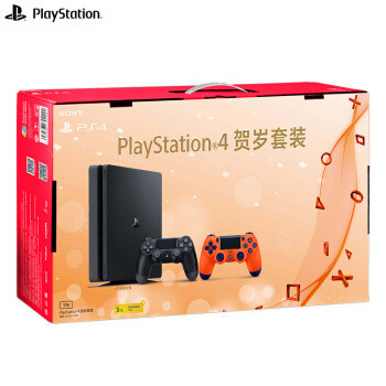 #原创新人#80后奶爸的新春陪娃游戏计划:Nintendo 任天堂 Switch 游戏主机&Sony 索尼 PS4 游戏主机
