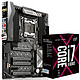 华擎（ASRock）X299 PROF.GAMING I9主板  + 英特尔（Intel） i7 7820X处理器 套装