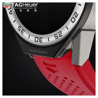 TAGHeuer 泰格豪雅 CONNECTED MODULAR 41智能手表