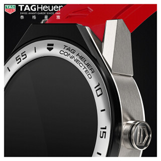 TAGHeuer 泰格豪雅 CONNECTED MODULAR 41智能手表